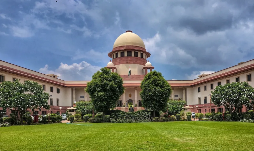 The Indian Judiciary: A withering pillar
