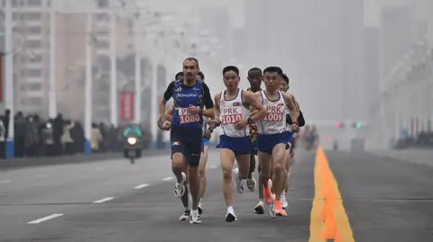North Korea Revives International Marathon After Six-Year Hiatus