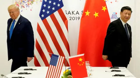Consequences of a US-China Trade War on the Global Economy